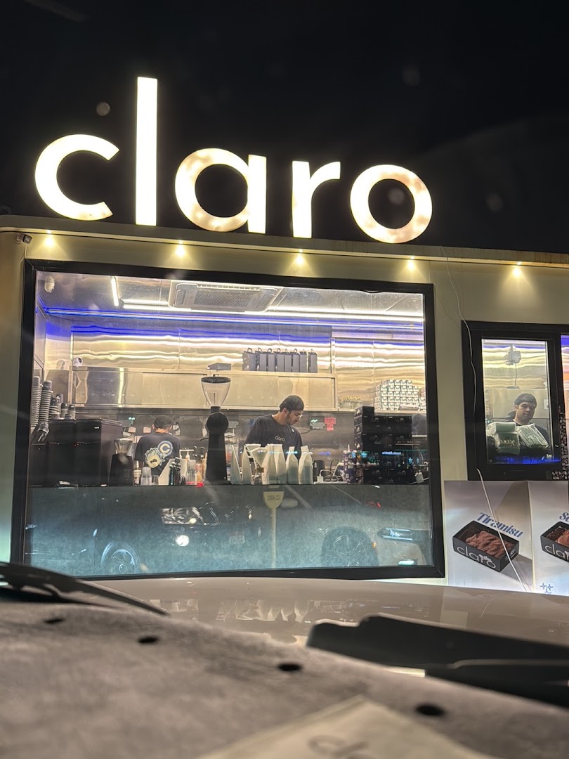 Claro Speciality Coffee - Khalifa City photo 1