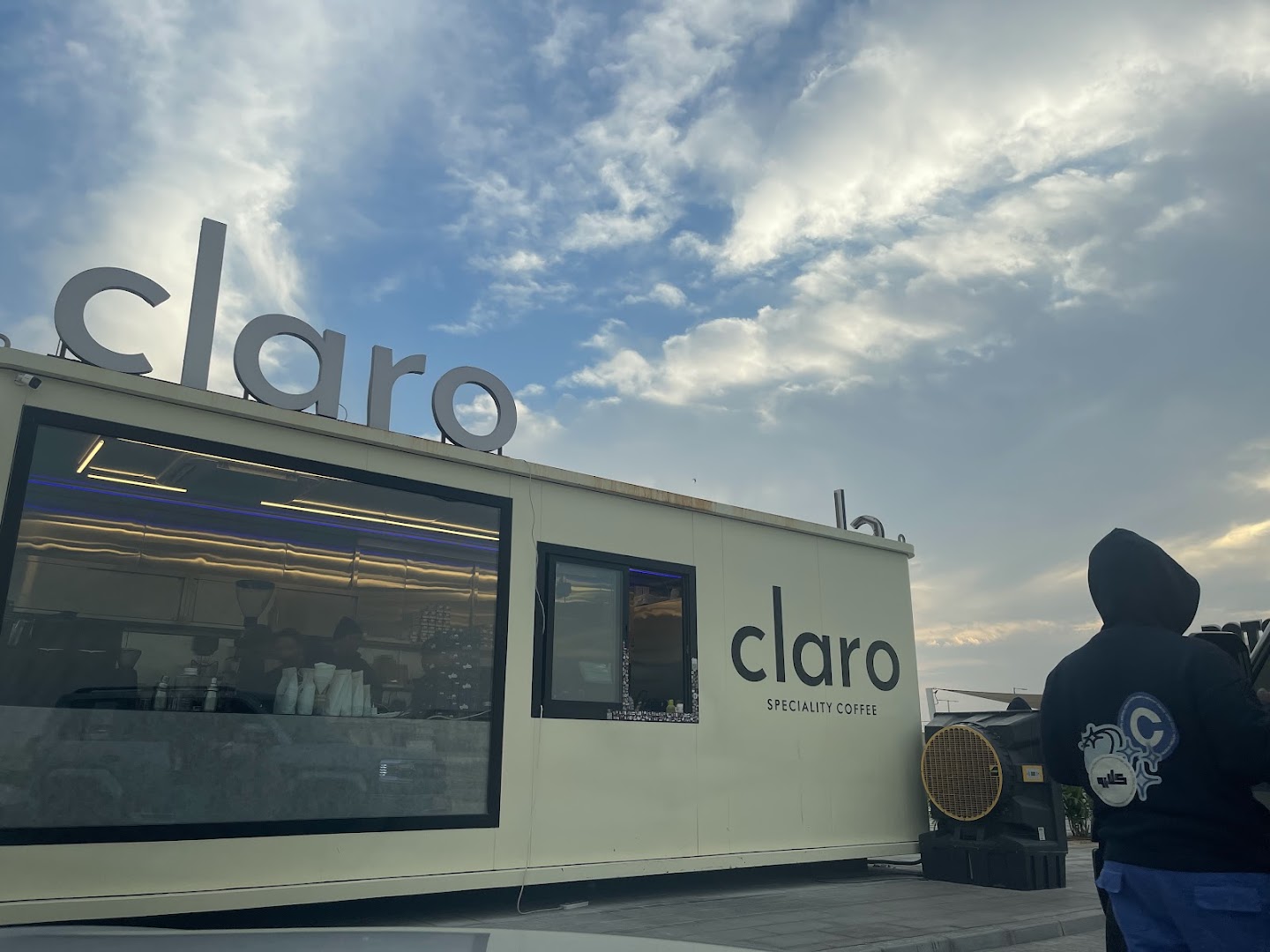 Claro Speciality Coffee - Khalifa City photo 4